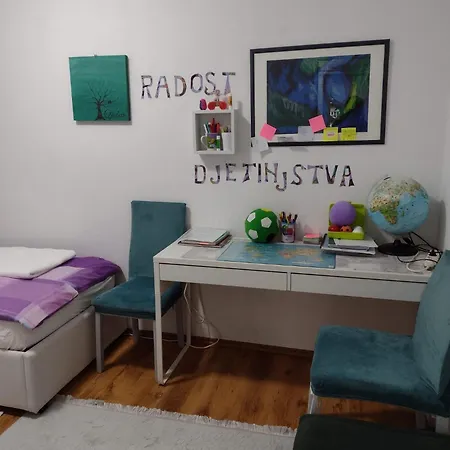 Apartman Breza Zagrzeb Zewnętrze zdjęcie
