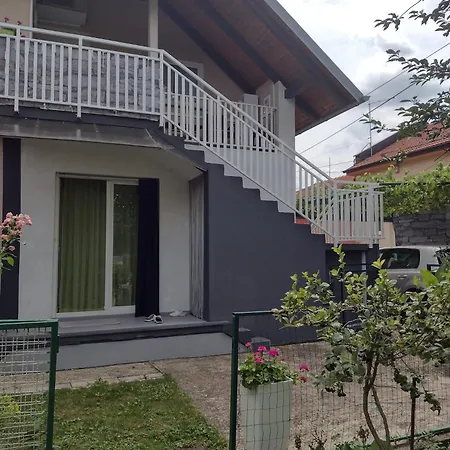 Apartman Breza Zagrzeb Zewnętrze zdjęcie