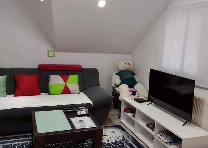 Apartman Breza