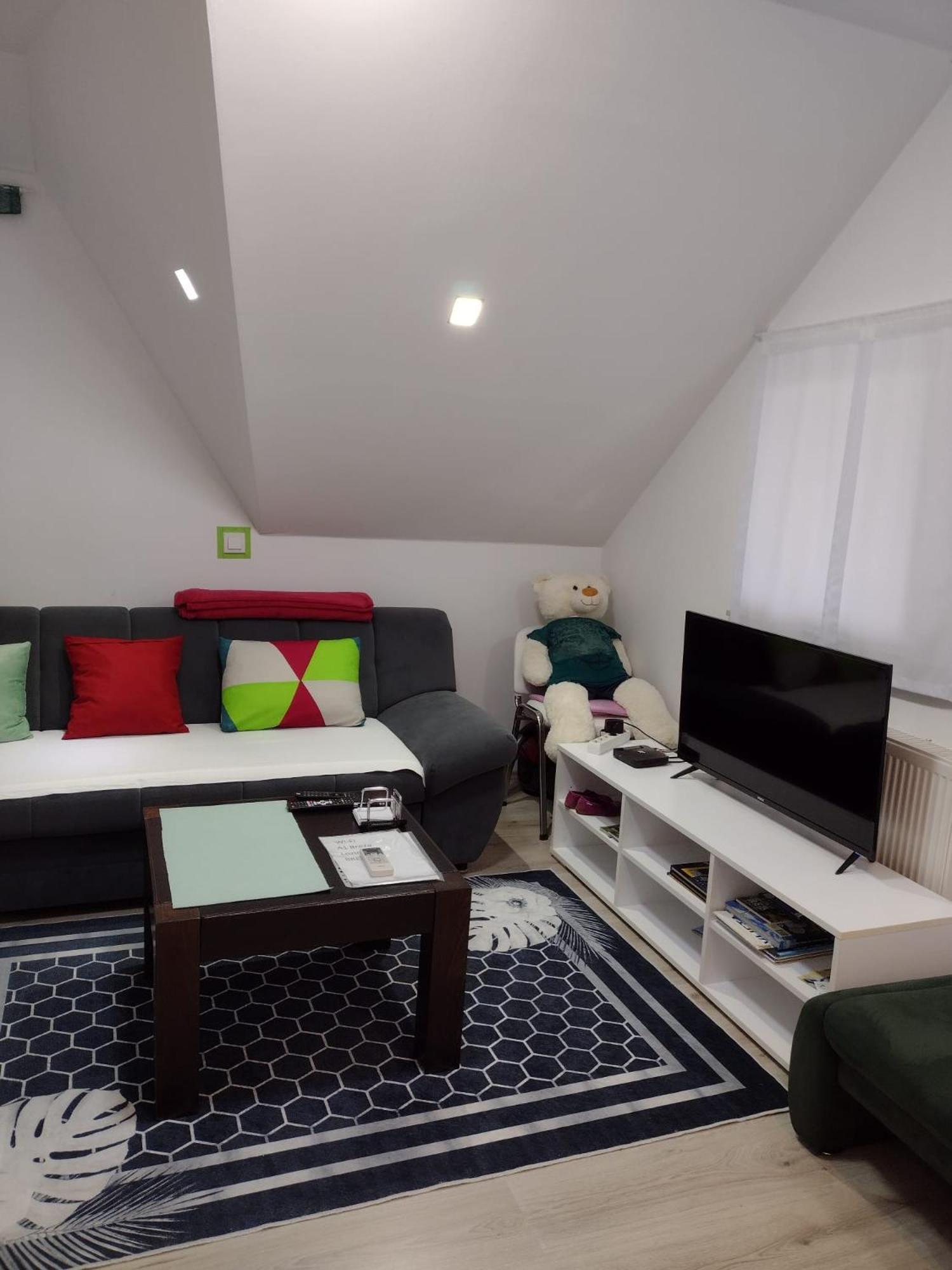 Breza Apartment *