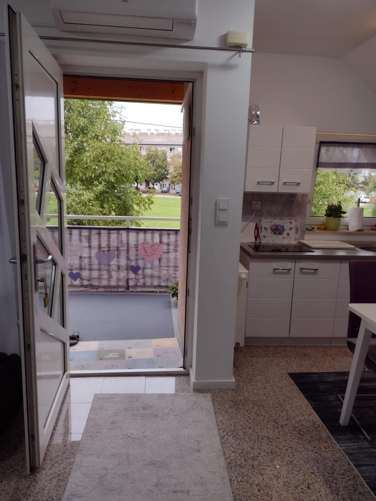 Apartment Breza Zagreb